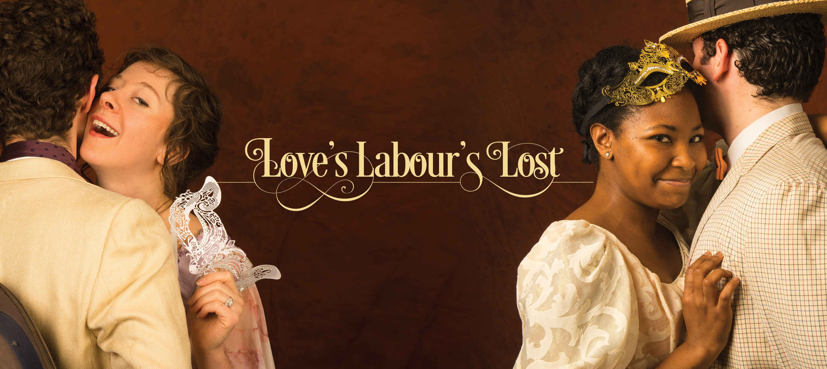 Love's Labour's Lost banner