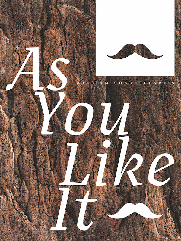 As You Like It by William Shakespeare