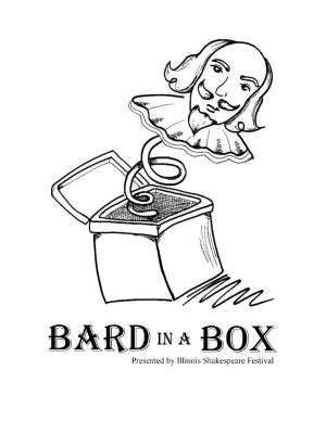Bard in a Box