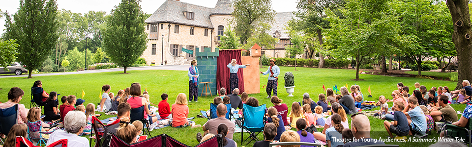 Theatre for Young Audiences, A Summer's Winter Tale