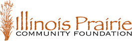 Logo for Illinois Prairie Community Foundation