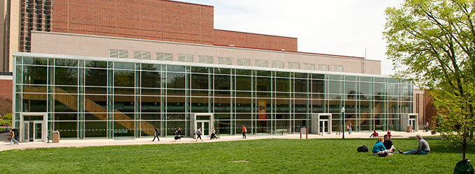 Center for the Performing Arts